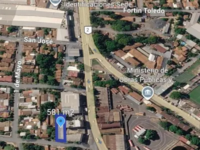 Commercial land for sale in San Lorenzo, San José 2