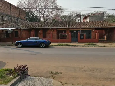 Terreno comercial à venda em San Lorenzo, Villa Universitaria 3
