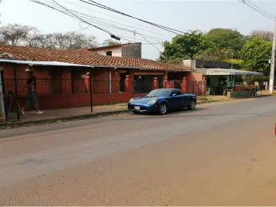 Terreno comercial à venda em San Lorenzo, Villa Universitaria 4