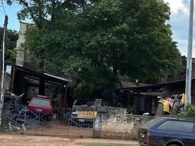 Terreno comercial en venta en San Pablo, Asunción 2