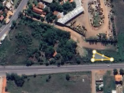 Terreno comercial à venda no Acceso Sur, Guarambaré 5
