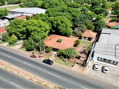 Terreno comercial à venda sobre Acceso Sur, Ñemby 3