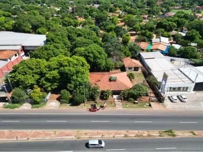 Terreno comercial à venda sobre Acceso Sur, Ñemby 4