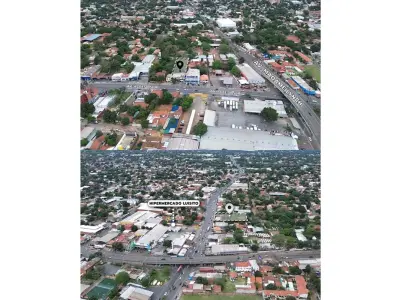 Commercial land for sale on Acceso Sur, Villa Elisa 3
