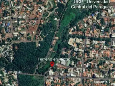 Terreno comercial en venta sobre Av. del Lago, Ciudad del Este 4