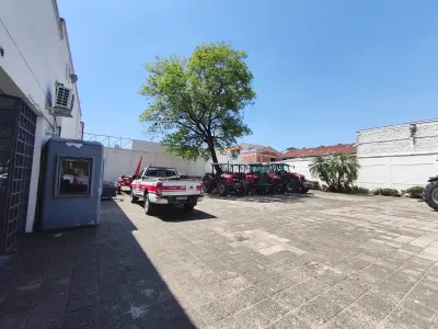 Commercial land for sale on Av. Eusebio Ayala, Asunción 2