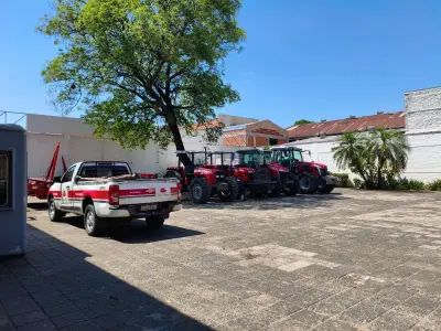 Commercial land for sale on Av. Eusebio Ayala, Asunción 3