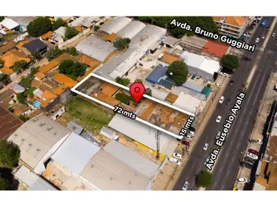 Terreno comercial à venda na Av. Eusebio Ayala, Assunção 3