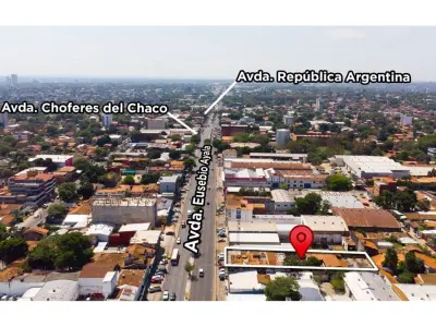 Terreno comercial à venda na Av. Eusebio Ayala, Assunção 4