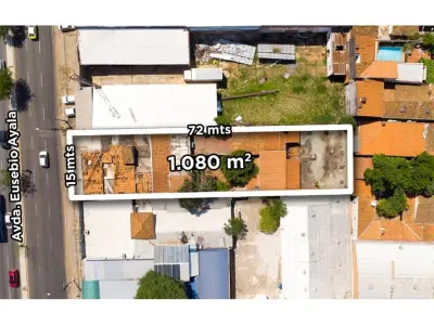 Terreno comercial à venda na Av. Eusebio Ayala, Assunção 5