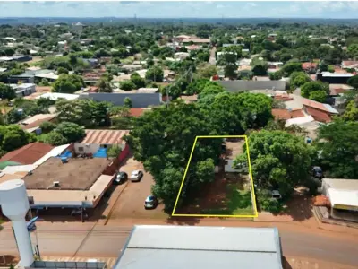 Terreno comercial en venta sobre Av. Fortín Toledo 3
