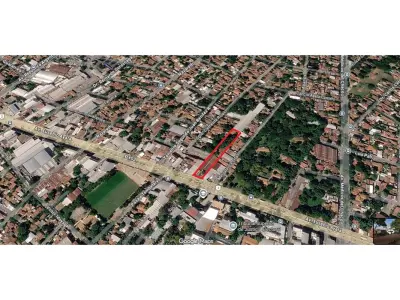 Terreno comercial à venda na Avda. Eusebio Ayala, Assunção 4