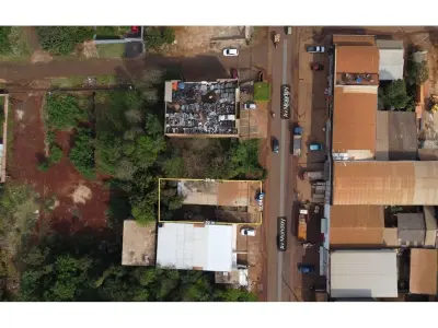 Commercial land for sale on Avda. Monday 4