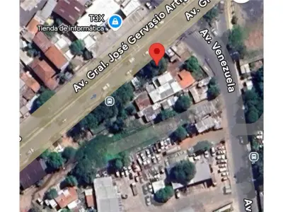 Terreno comercial en venta sobre Avenida Artigas, Trinidad 3