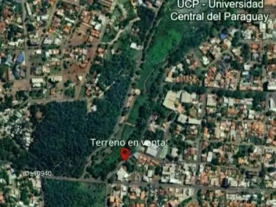 Commercial Land for Sale on Avenida del Lago, Ciudad del Este 4