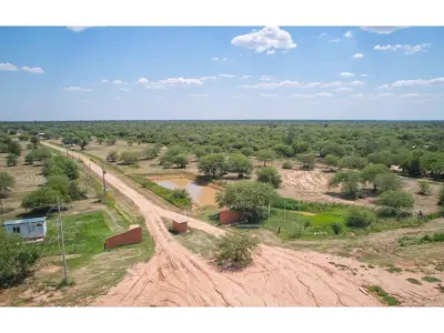 Commercial land for sale on Route 9, Loma Plata 3