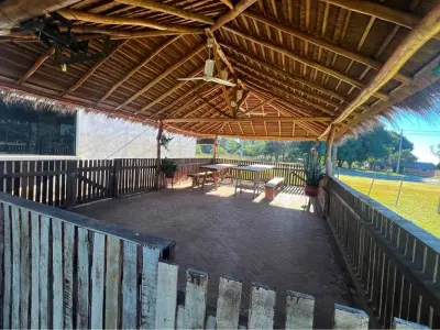Terreno comercial à venda sobre rodovia em Mbocayaty 4