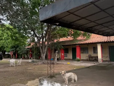 Terreno comercial en venta sobre Ruta Gral. Elizardo Aquino, Limpio 2