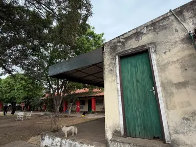 Terreno comercial en venta sobre Ruta Gral. Elizardo Aquino, Limpio 3