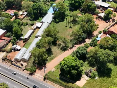 Terreno comercial à venda na ruta PY02 em Itauguá 2