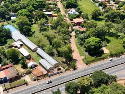 Terreno comercial à venda na ruta PY02 em Itauguá 4