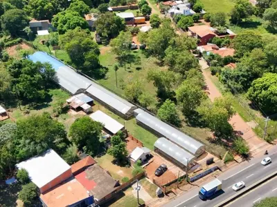Terreno comercial à venda na ruta PY02 em Itauguá 5