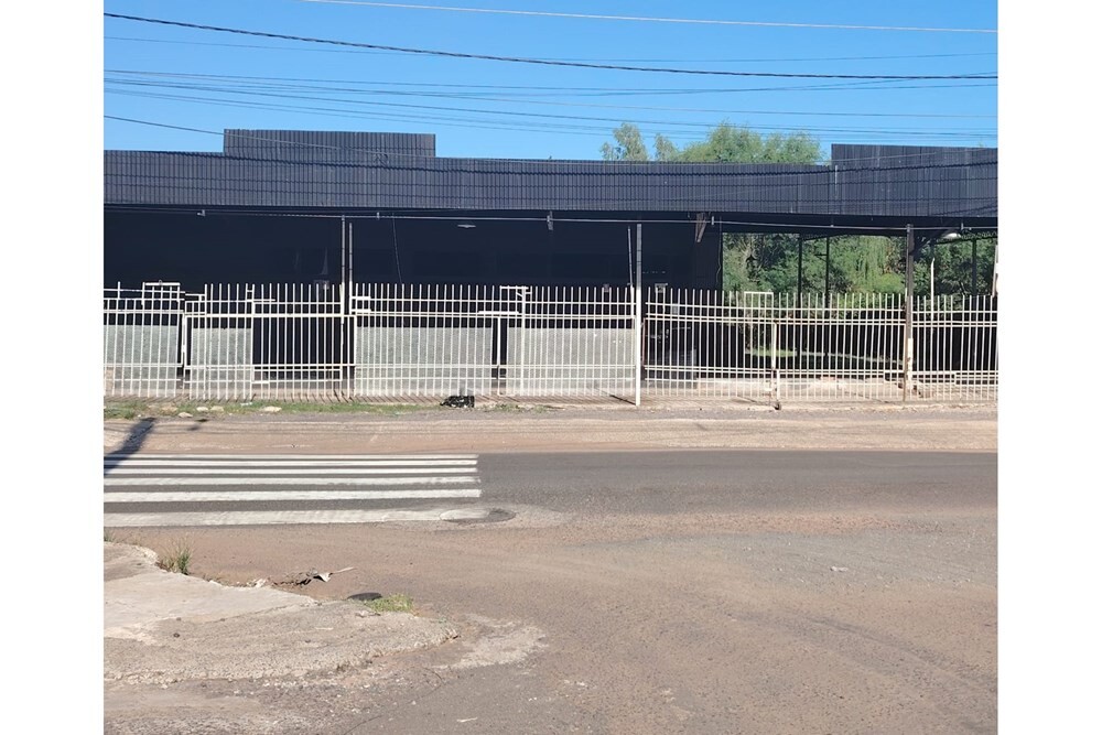 Terreno comercial de 2.420 m² en venta sobre Av. La Victoria, San Lorenzo — a metros de la Ruta 1