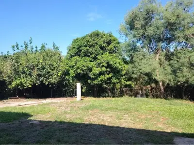 2,420 m² commercial lot for sale on Av. La Victoria, San Lorenzo — steps from Route 1 2