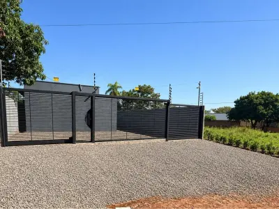 Terreno com 4 apartamentos à venda em Km 10 Acaray 2