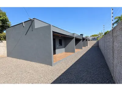 Terreno com 4 apartamentos à venda em Km 10 Acaray 4