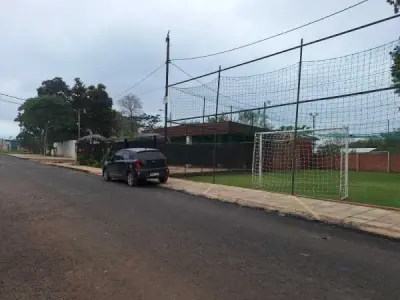 Terreno con cancha privada en venta en Capiatá, Central 2