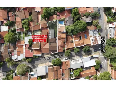 Terreno con casa a refaccionar en venta en Recoleta 3