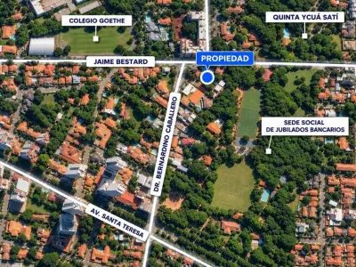 Land with house to renovate or demolish for sale in San Jorge 4