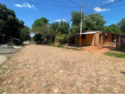 Terreno com casa à venda em San Antonio, Lambaré 3