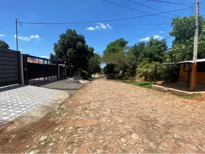 Terreno com casa à venda em San Antonio, Lambaré 4