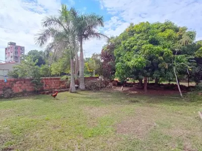 Terreno con casa en venta en San Bernardino, Cordillera 2