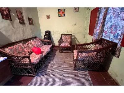 Terreno com casa à venda em San Isidro, Lambaré 4