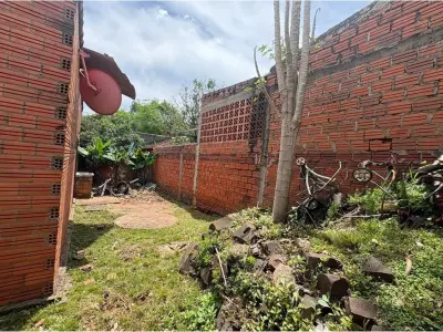 Terreno com casa à venda em Santa María Santillán 4