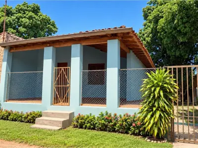 Terreno con casa en venta en Villa del Agrónomo, San Lorenzo 2