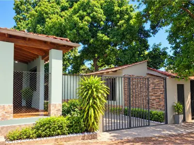Terreno con casa en venta en Villa del Agrónomo, San Lorenzo 3