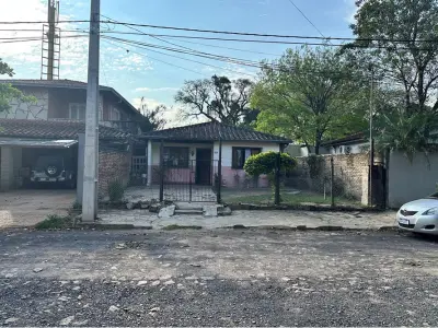 Terreno com casa à venda em Virgen de Fátima, Assunção 2