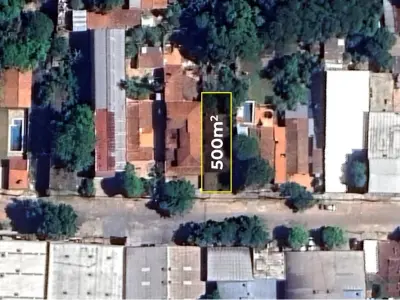 Terreno com casa à venda em Virgen de Fátima, Assunção 4