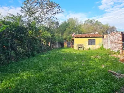 Terreno con chalet a remodelar o demoler en venta, Mariano Roque Alonso 4