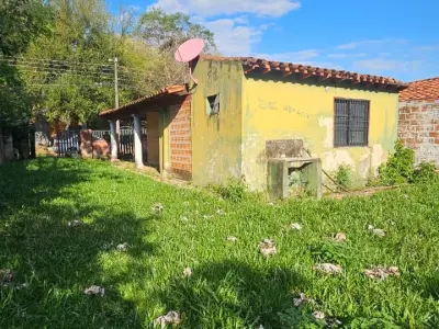Terreno con chalet a remodelar o demoler en venta, Mariano Roque Alonso 5