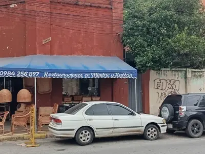 Terreno con construcción a demoler en Pettirossi, Asunción 2