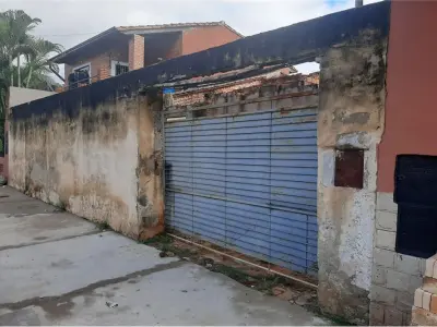 Land with unfinished construction for sale, B° Obrero 2
