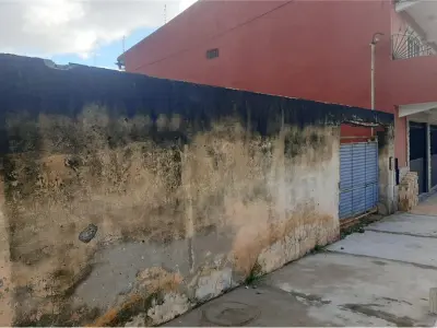 Land with unfinished construction for sale, B° Obrero 3