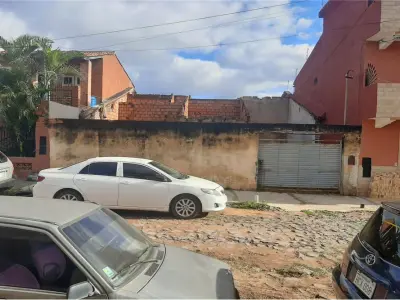 Land with unfinished construction for sale, B° Obrero 4
