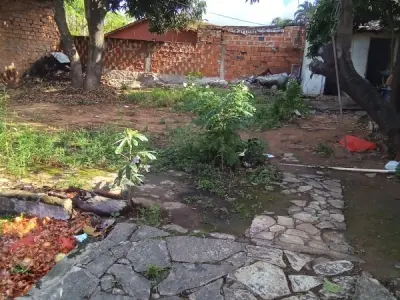 Land with existing structure for sale in Asunción, San Pablo 4