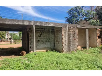 Terreno com construção à venda em Cañadita, Ñemby 3